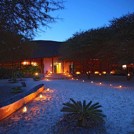 Hotel The Red Pepper House Lamu Exteriér fotografie