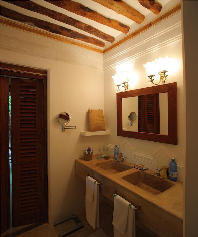 Hotel The Red Pepper House Lamu Pokoj fotografie