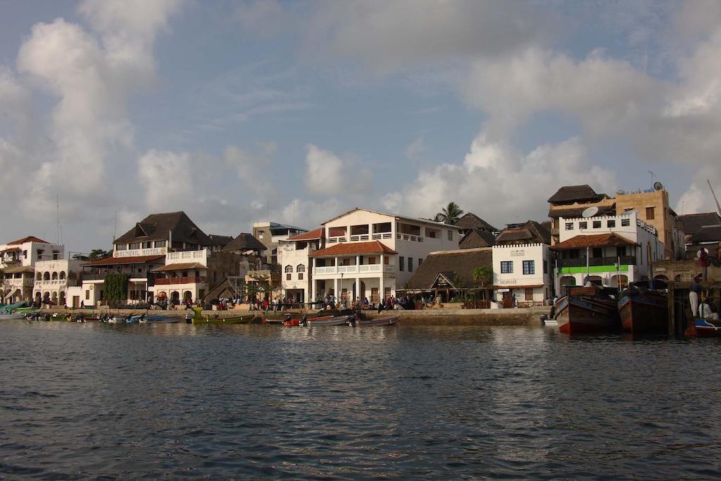 Hotel The Red Pepper House Lamu Exteriér fotografie