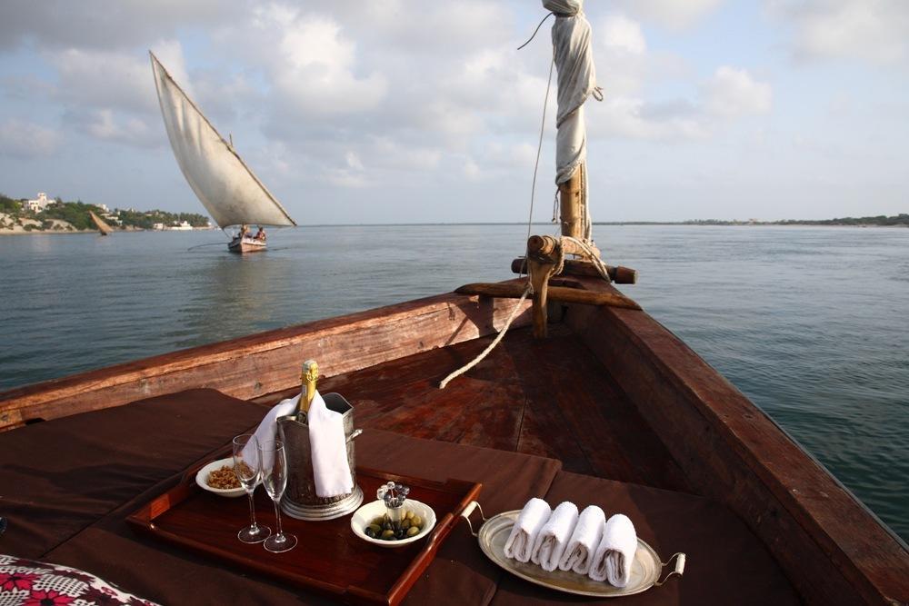 Hotel The Red Pepper House Lamu Exteriér fotografie