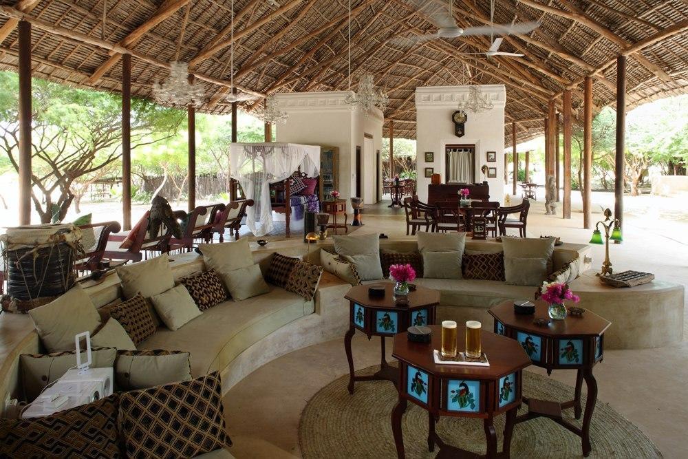 Hotel The Red Pepper House Lamu Exteriér fotografie