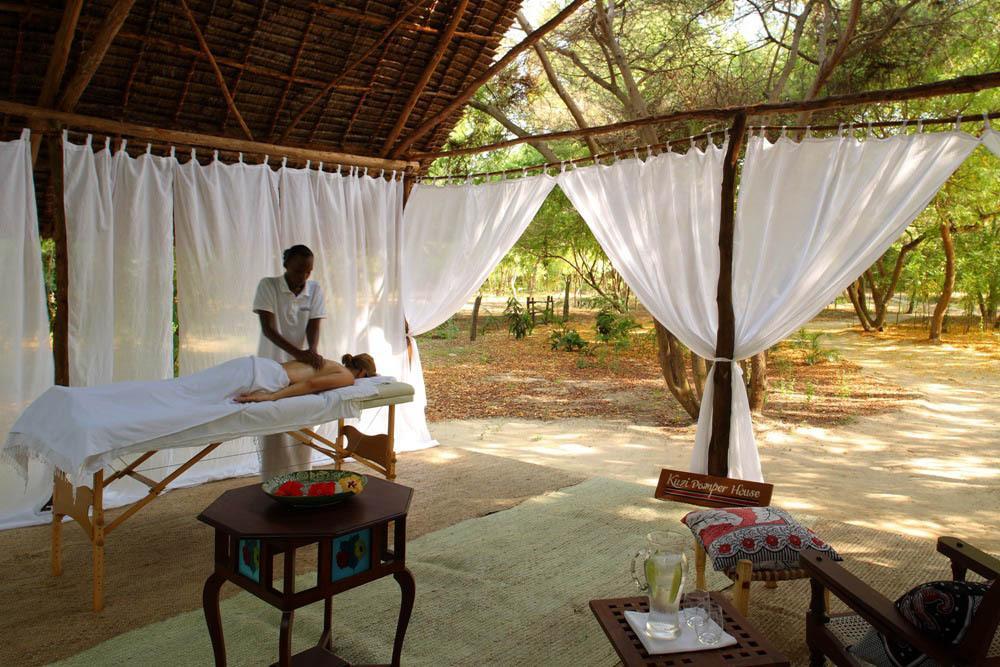 Hotel The Red Pepper House Lamu Exteriér fotografie