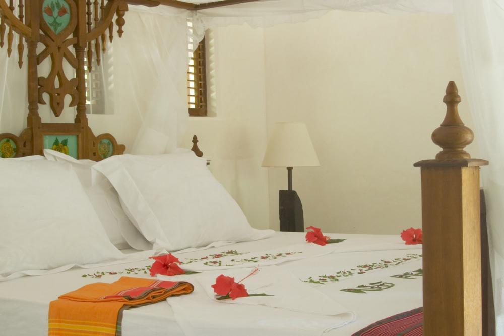Hotel The Red Pepper House Lamu Exteriér fotografie