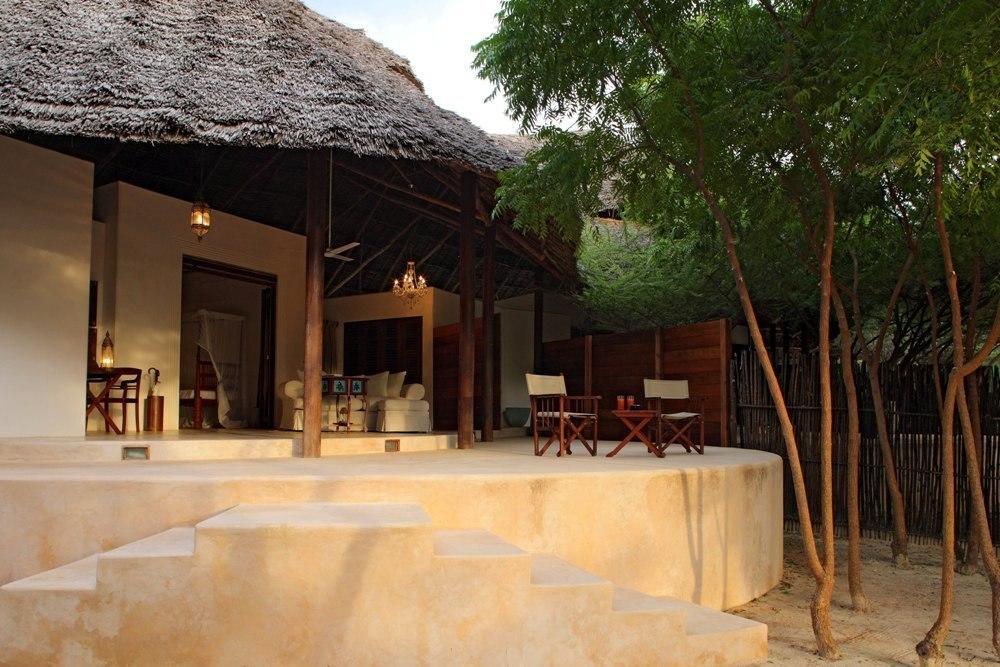 Hotel The Red Pepper House Lamu Exteriér fotografie