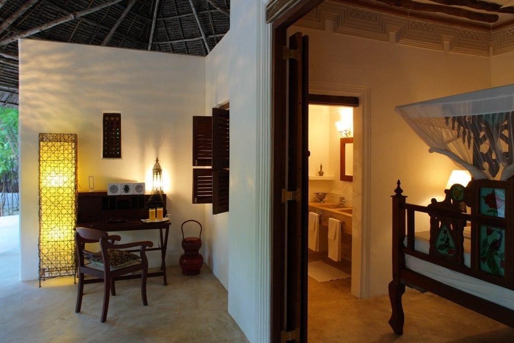 Hotel The Red Pepper House Lamu Pokoj fotografie