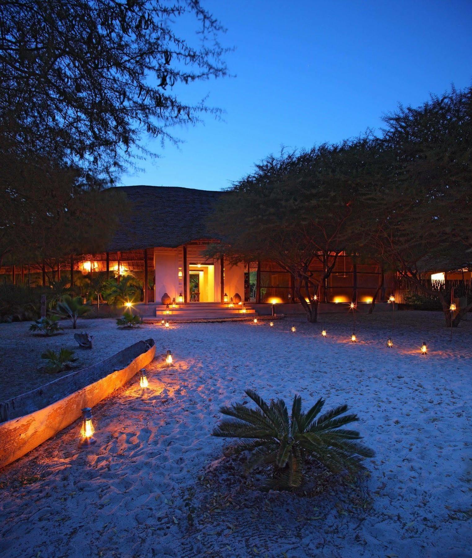 Hotel The Red Pepper House Lamu Exteriér fotografie