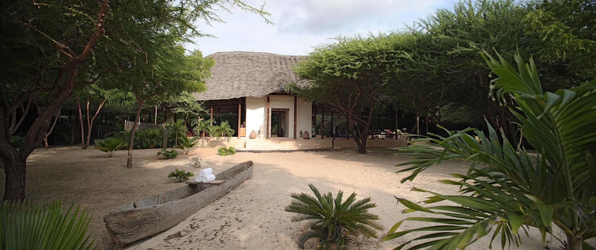 Hotel The Red Pepper House Lamu Exteriér fotografie