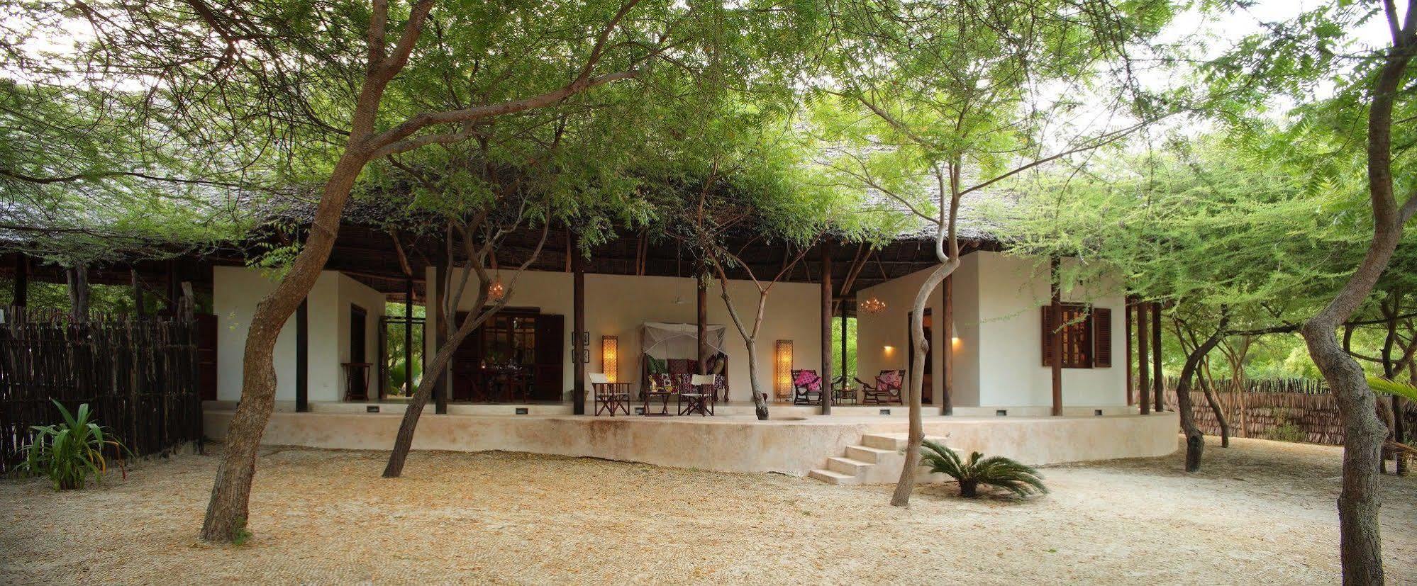 Hotel The Red Pepper House Lamu Exteriér fotografie