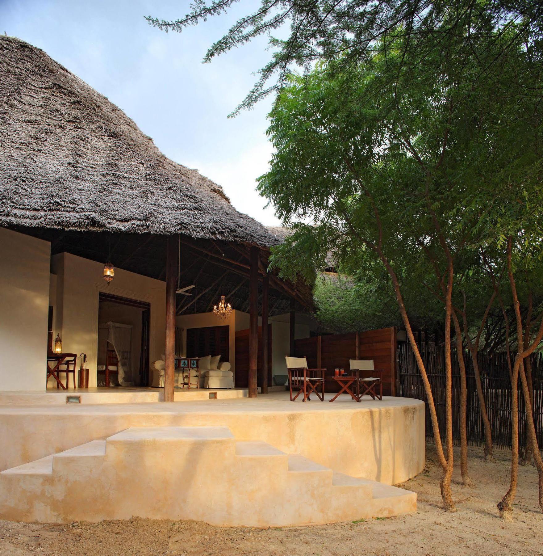 Hotel The Red Pepper House Lamu Exteriér fotografie