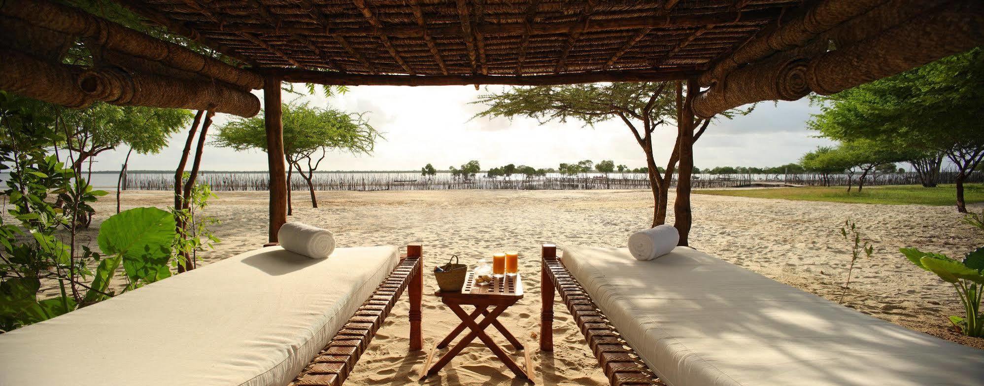 Hotel The Red Pepper House Lamu Exteriér fotografie