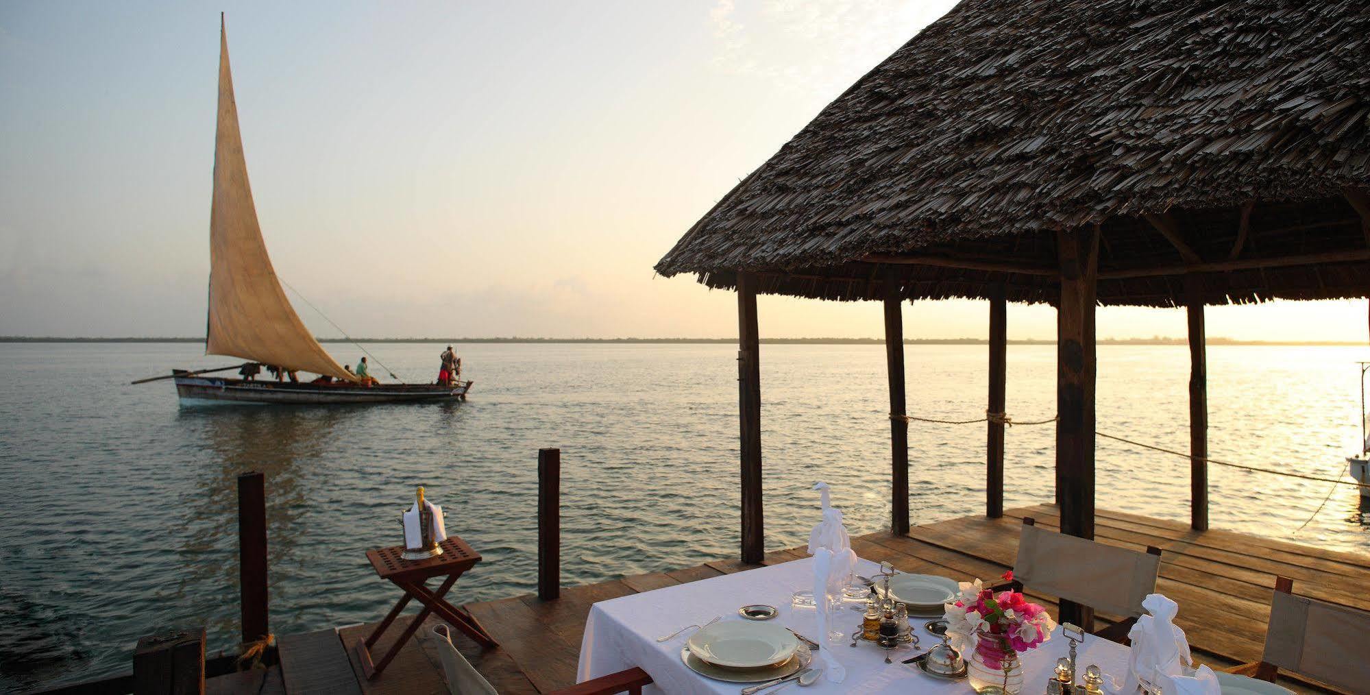 Hotel The Red Pepper House Lamu Exteriér fotografie