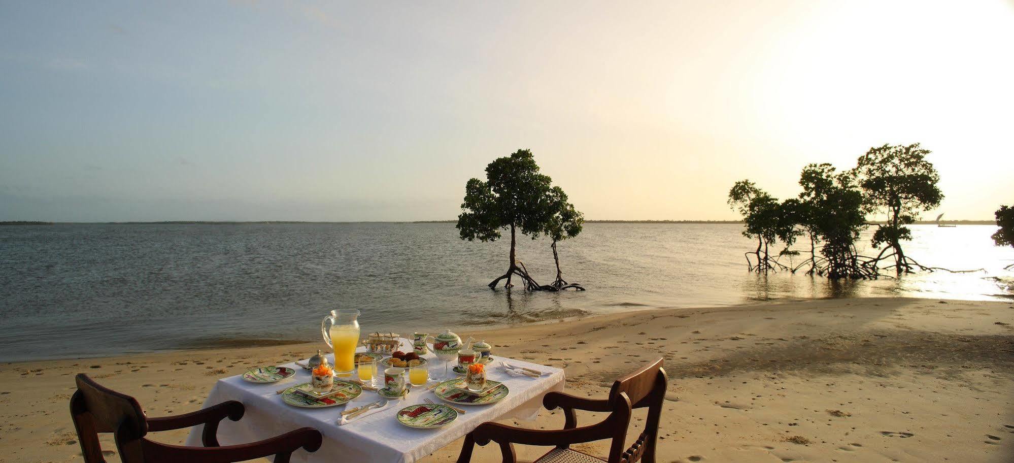 Hotel The Red Pepper House Lamu Exteriér fotografie