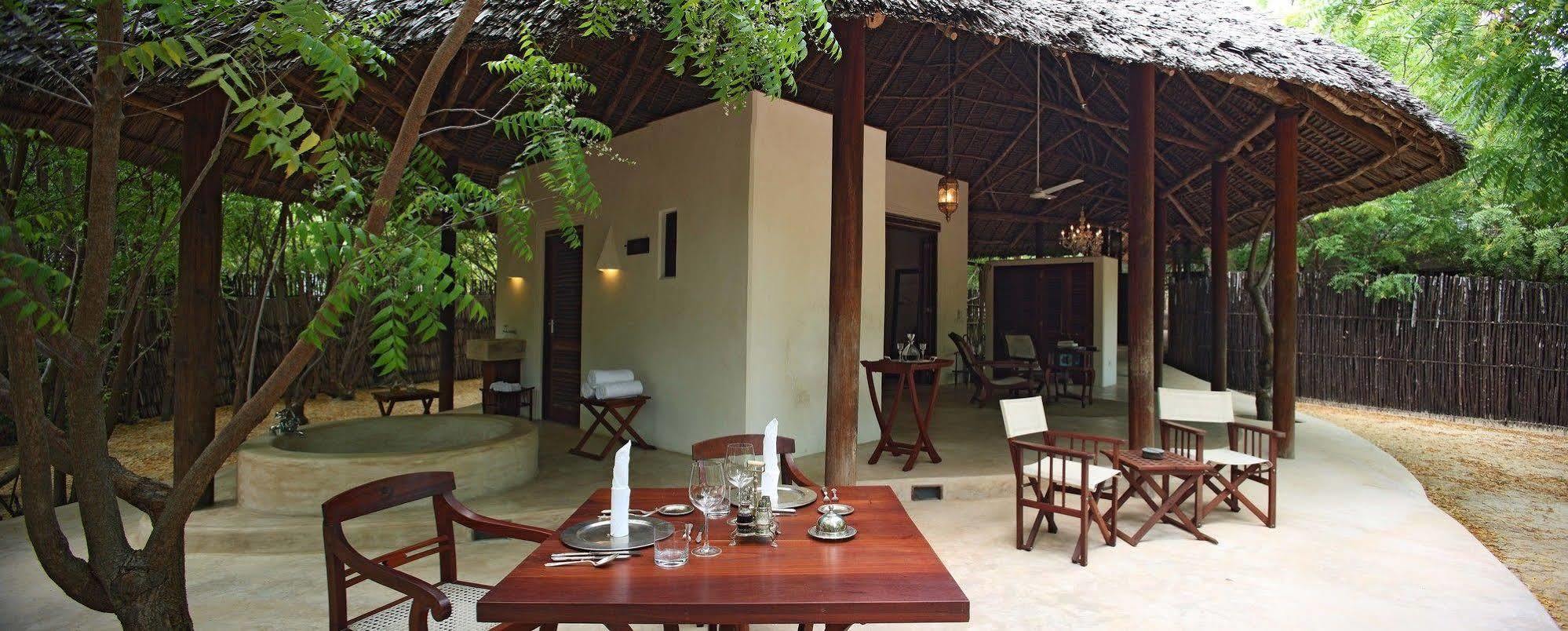 Hotel The Red Pepper House Lamu Exteriér fotografie