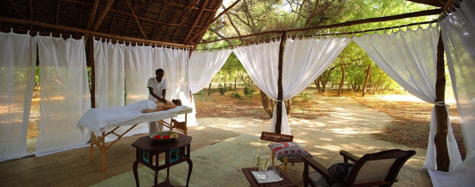 Hotel The Red Pepper House Lamu Exteriér fotografie